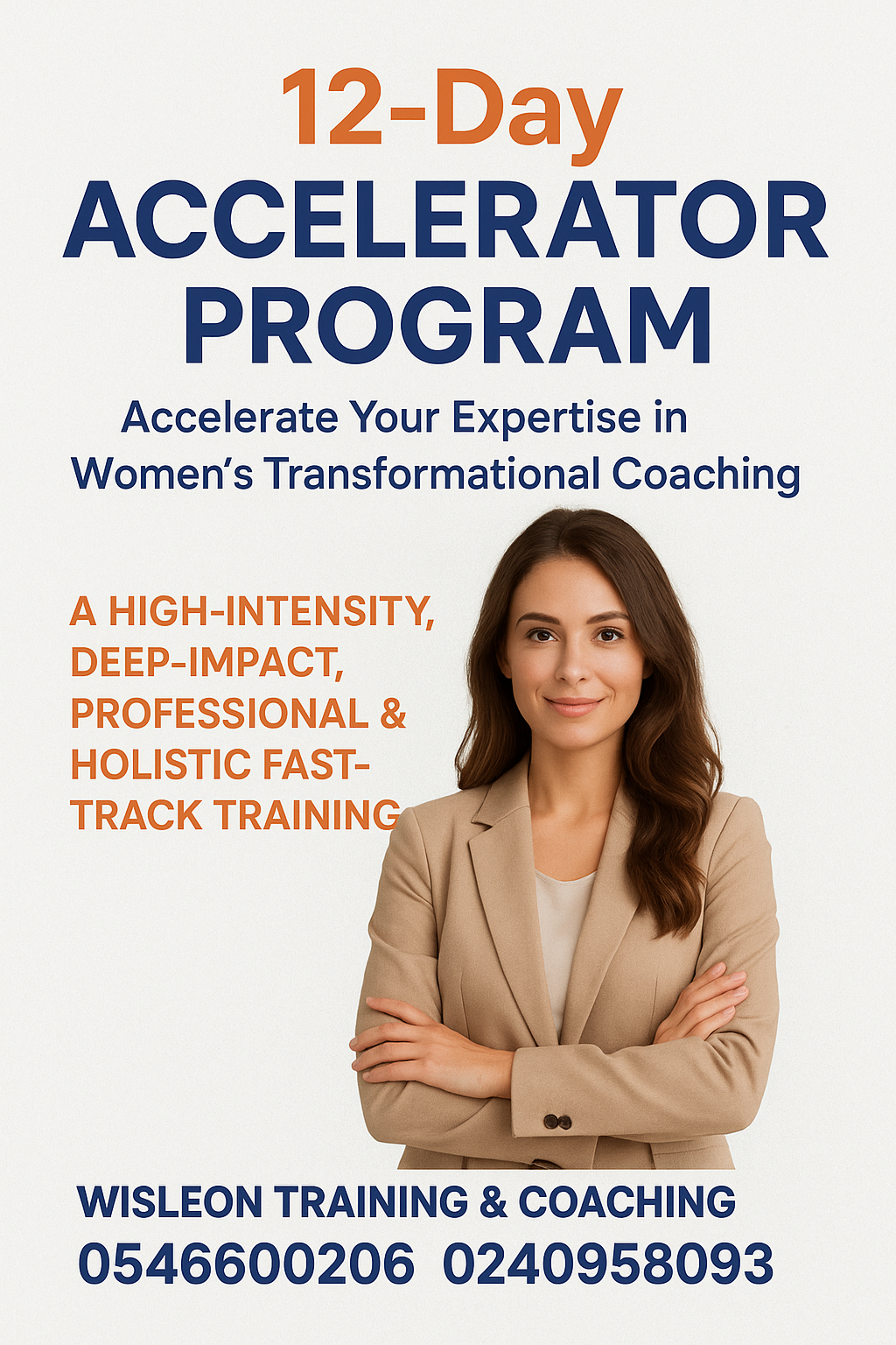 12 Day Accelerator Program